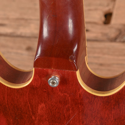 Gibson ES-335-12 Cherry 1966 Electric Guitars / Semi-Hollow