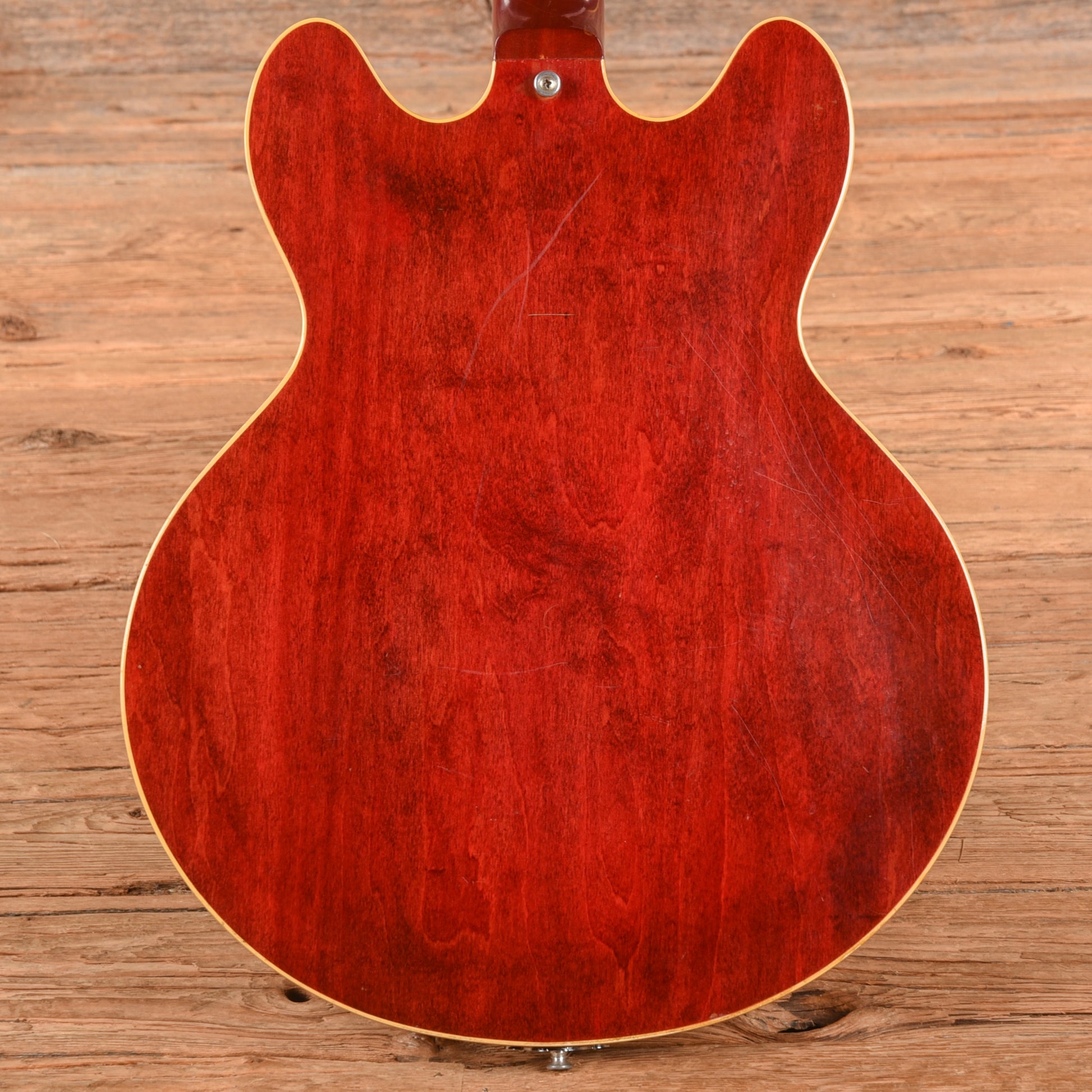 Gibson ES-335-12 Cherry 1966 Electric Guitars / Semi-Hollow