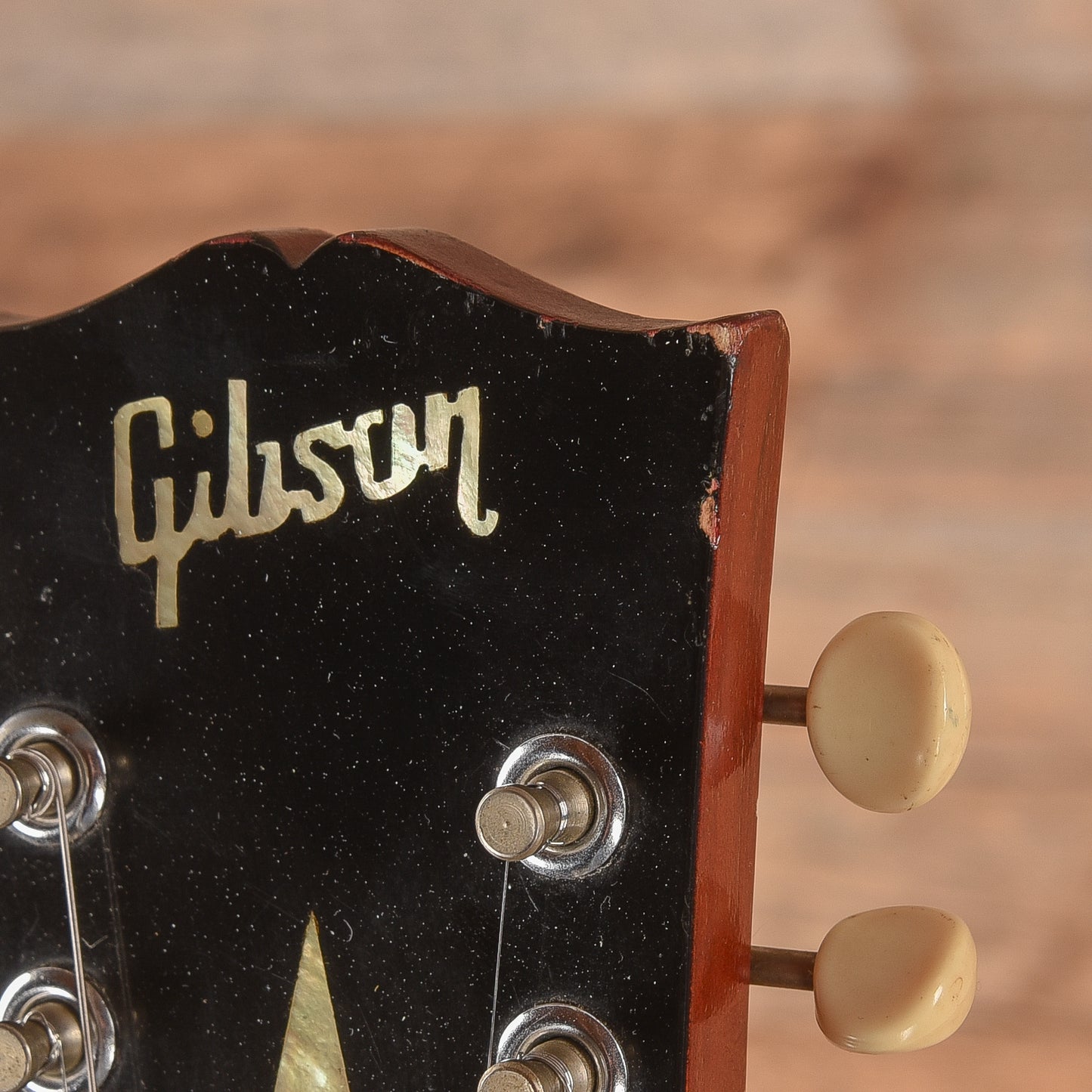 Gibson ES-335-12 Cherry 1966 Electric Guitars / Semi-Hollow