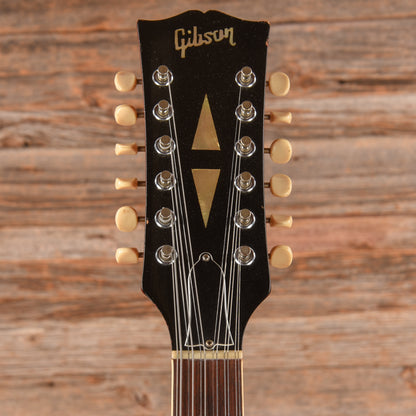 Gibson ES-335-12 Cherry 1966 Electric Guitars / Semi-Hollow