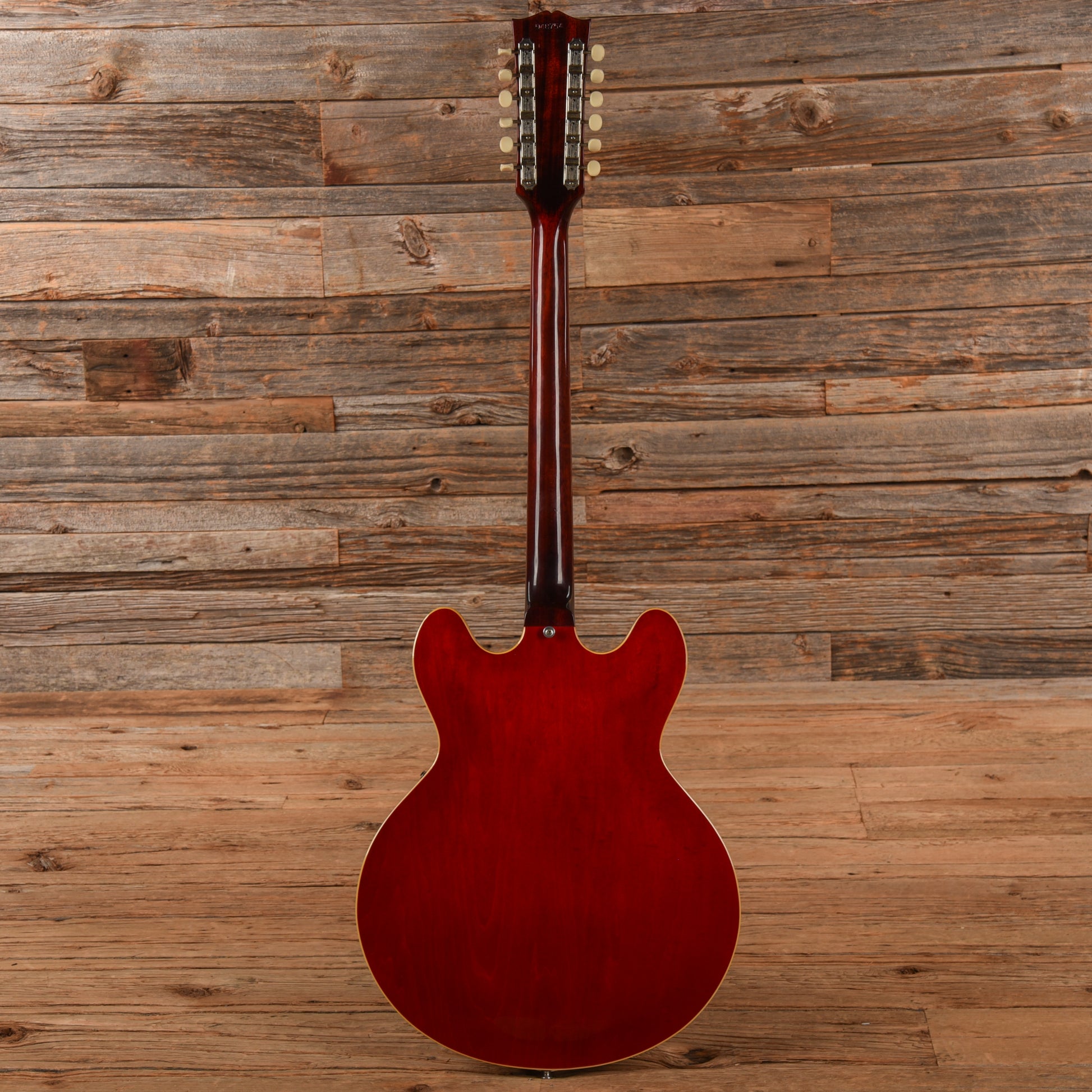 Gibson ES-335 12 String Cherry 1968 Electric Guitars / Semi-Hollow
