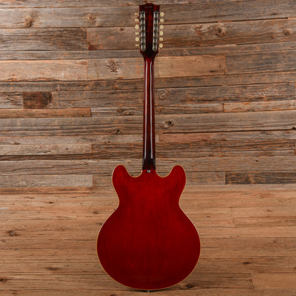 Gibson ES-335 12 String Cherry 1968 Electric Guitars / Semi-Hollow