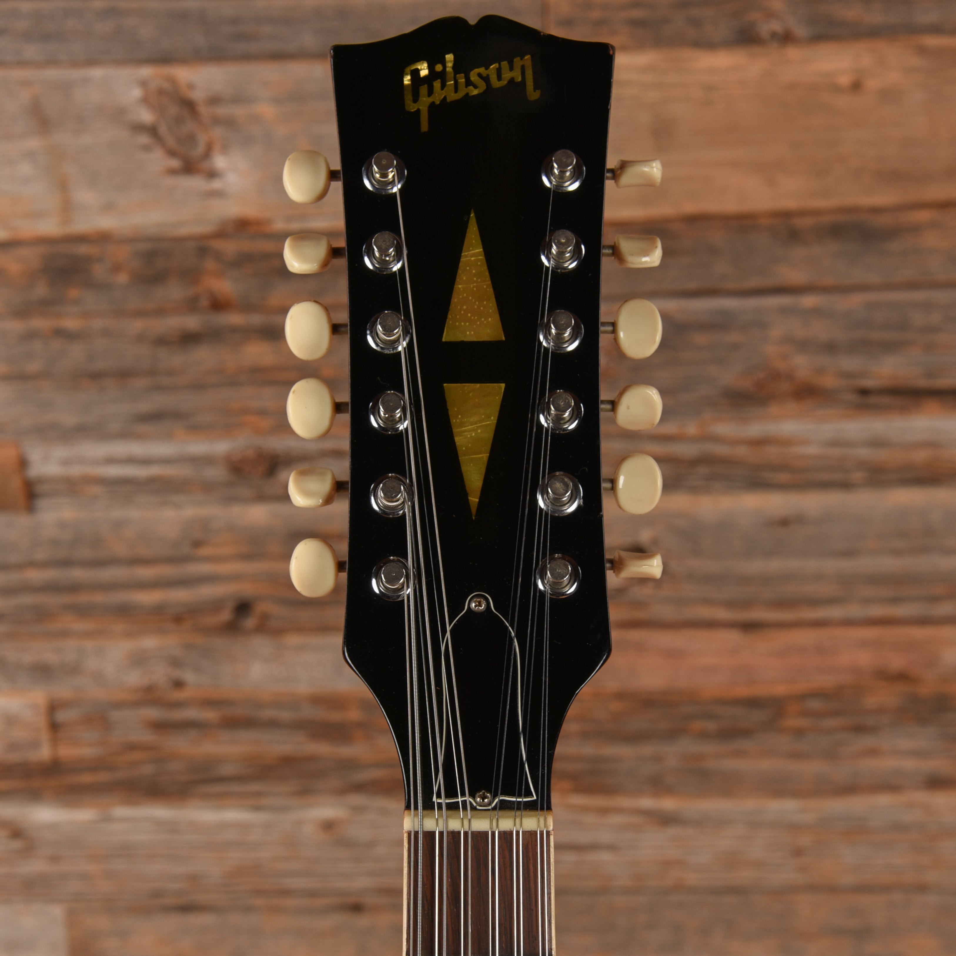 Gibson ES-335 12 String Cherry 1968 Electric Guitars / Semi-Hollow