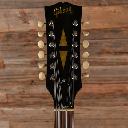 Gibson ES-335 12 String Cherry 1968 Electric Guitars / Semi-Hollow