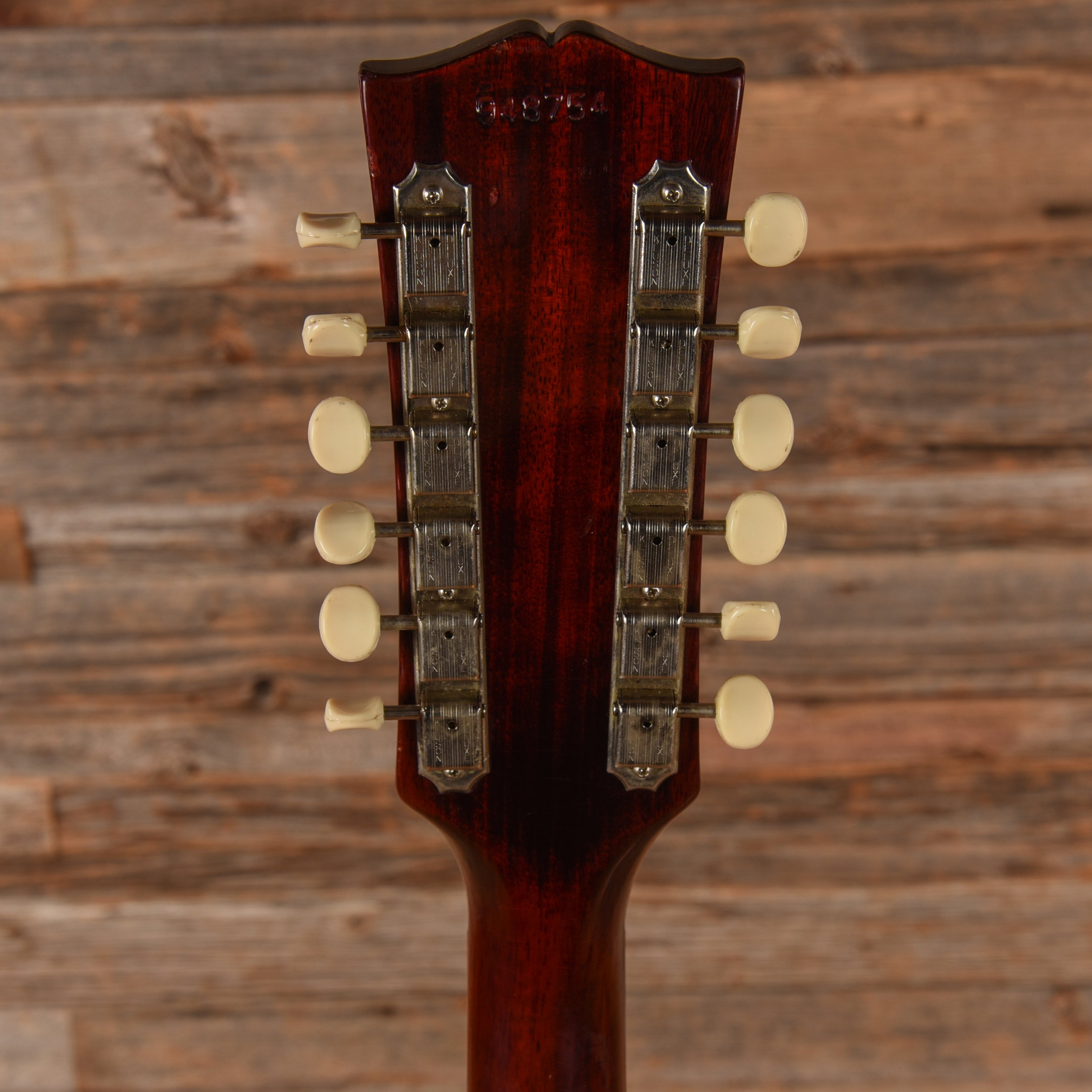 Gibson ES-335 12 String Cherry 1968 Electric Guitars / Semi-Hollow