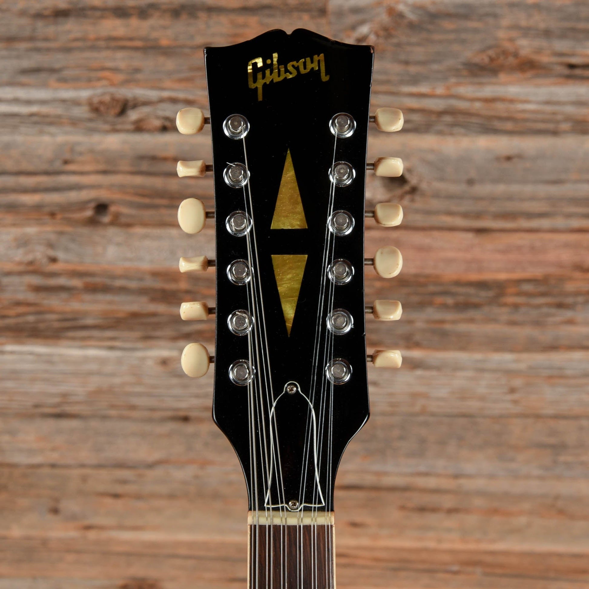 Gibson ES-335 12-String Cherry 1968 Electric Guitars / Semi-Hollow