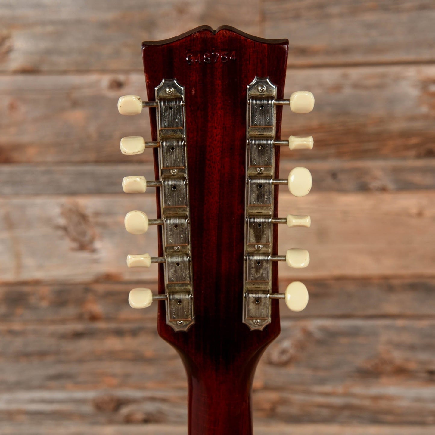 Gibson ES-335 12-String Cherry 1968 Electric Guitars / Semi-Hollow