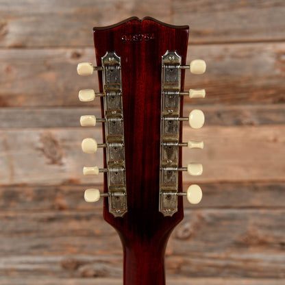 Gibson ES-335 12-String Cherry 1968 Electric Guitars / Semi-Hollow