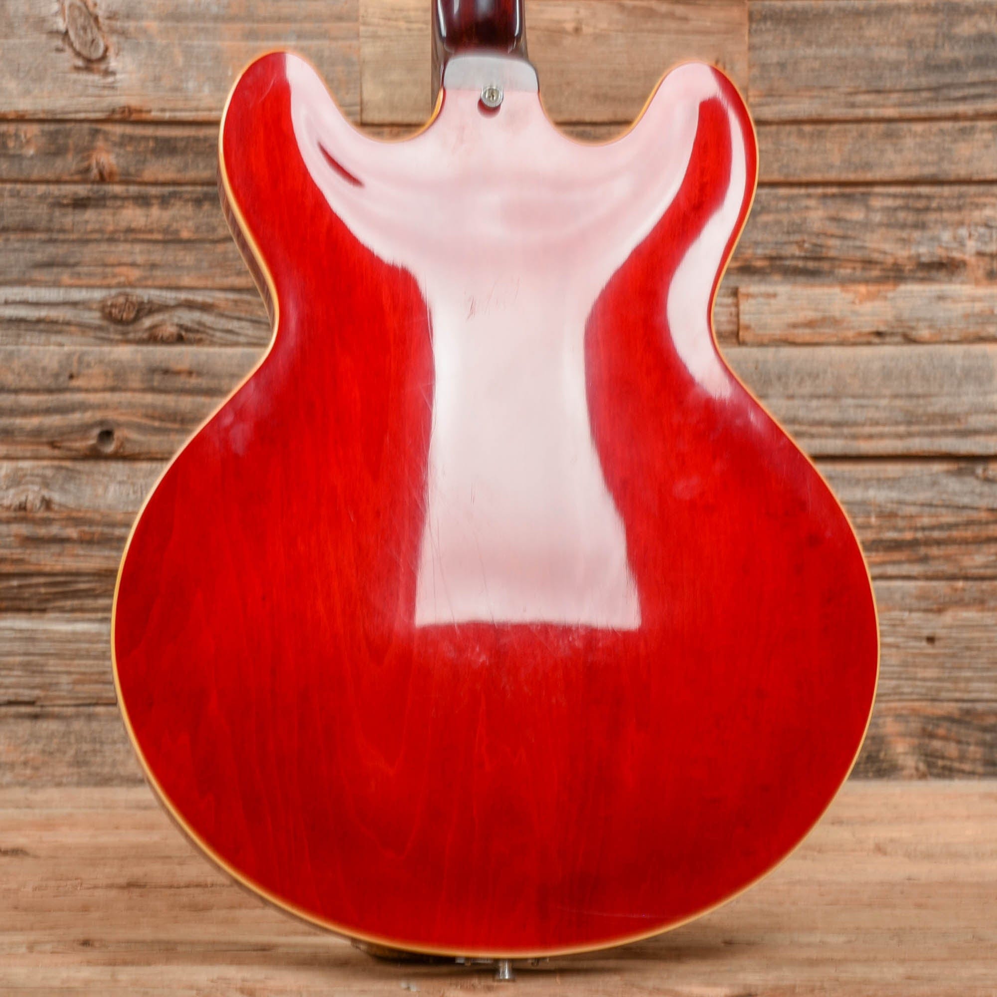 Gibson ES-335 12-String Cherry 1968 Electric Guitars / Semi-Hollow