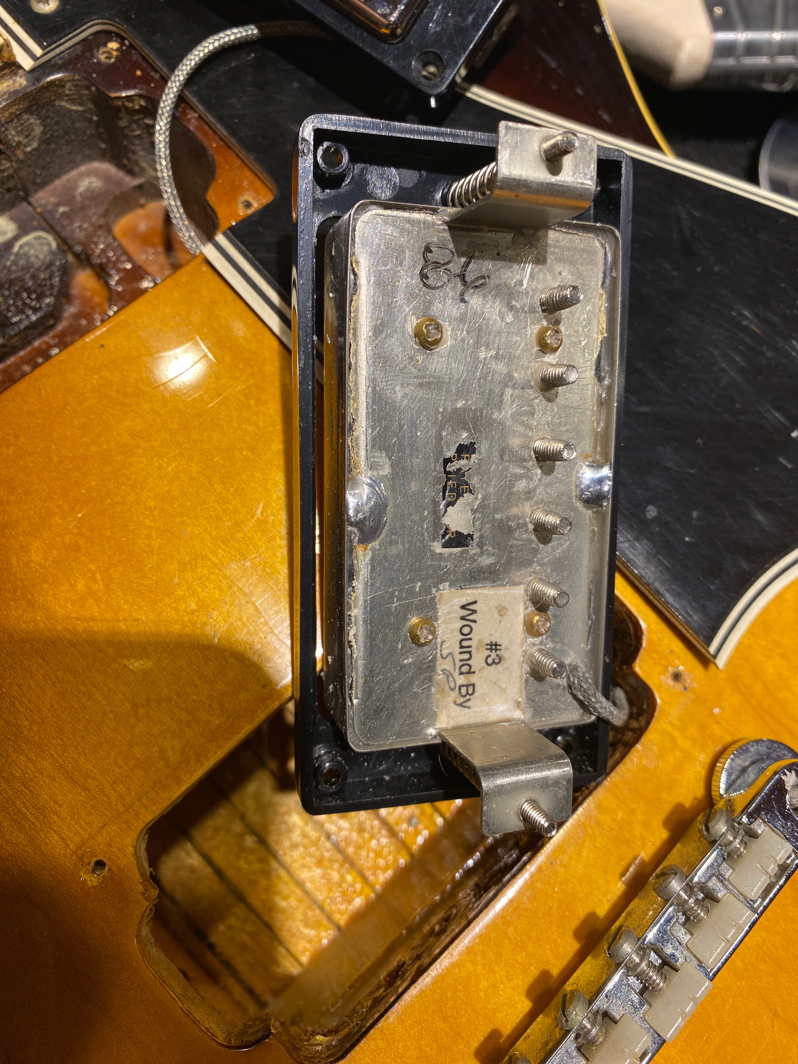 Gibson ES-335 12 String Sunburst 1966 Electric Guitars / Semi-Hollow