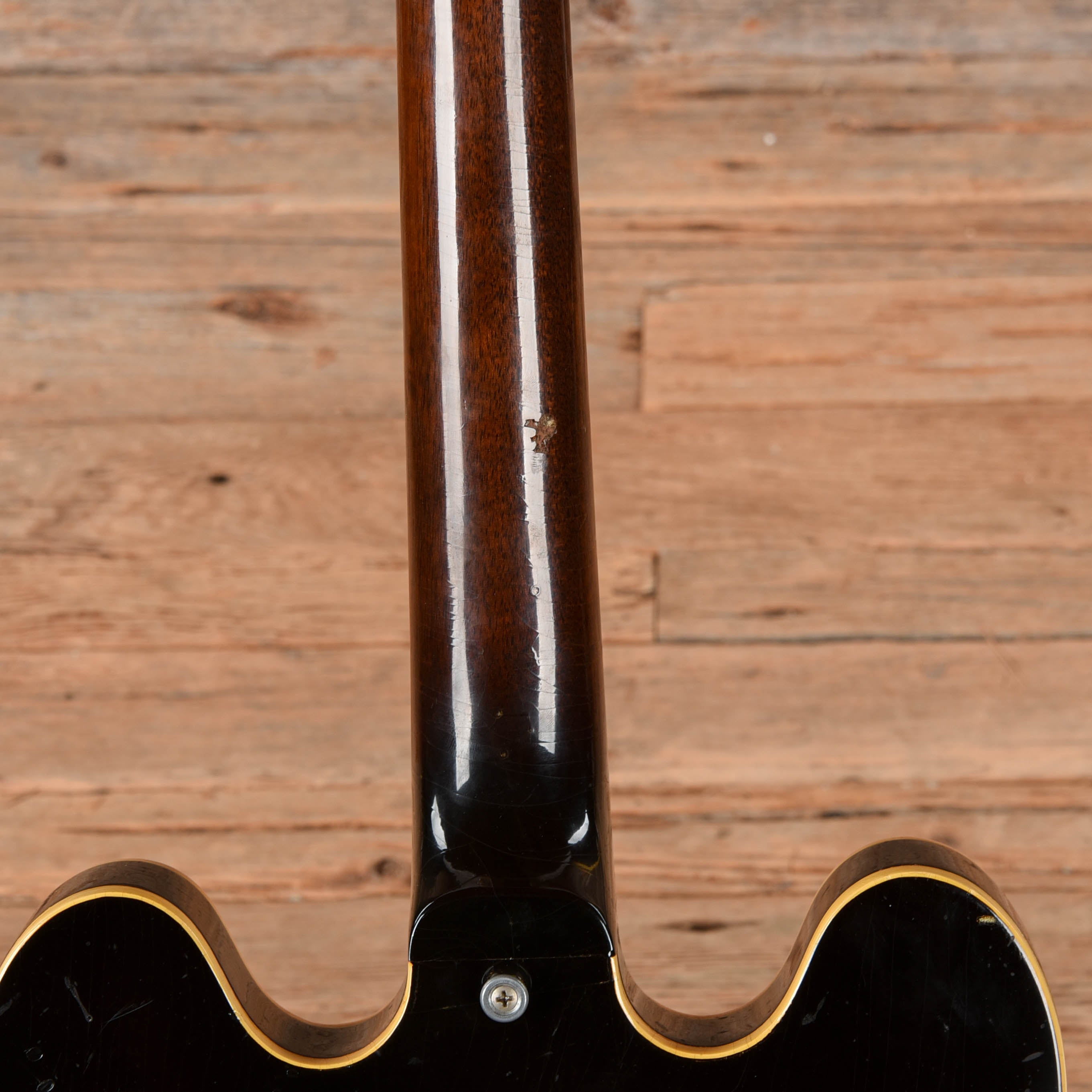 Gibson ES-335 12 String Sunburst 1966 Electric Guitars / Semi-Hollow
