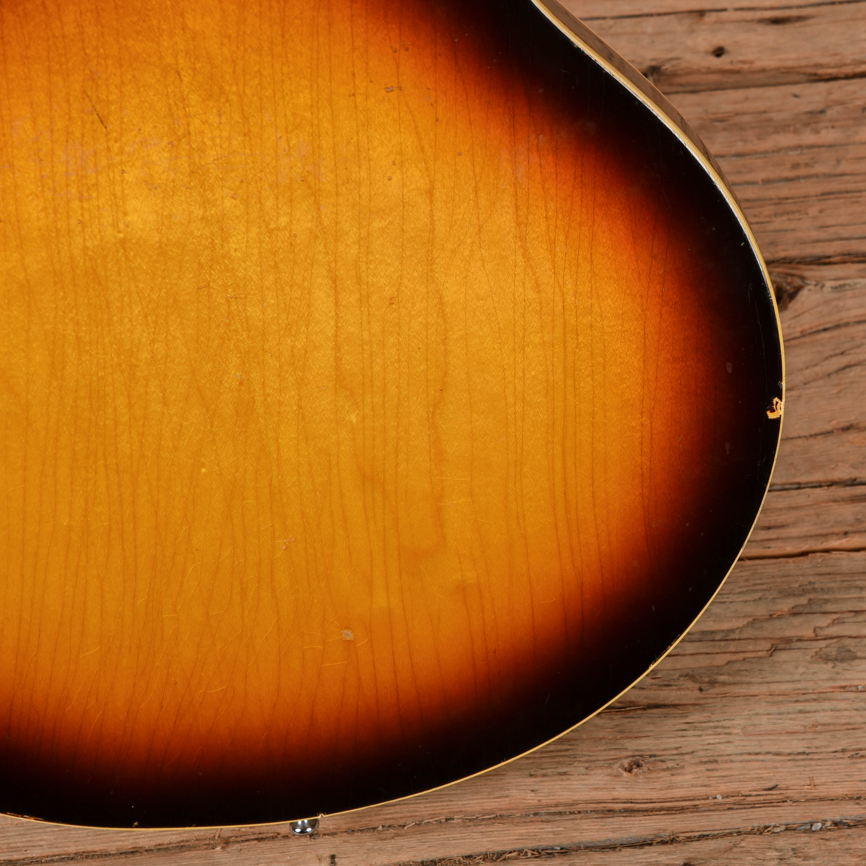 Gibson ES-335 12 String Sunburst 1966 Electric Guitars / Semi-Hollow