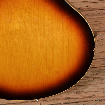 Gibson ES-335 12 String Sunburst 1966 Electric Guitars / Semi-Hollow