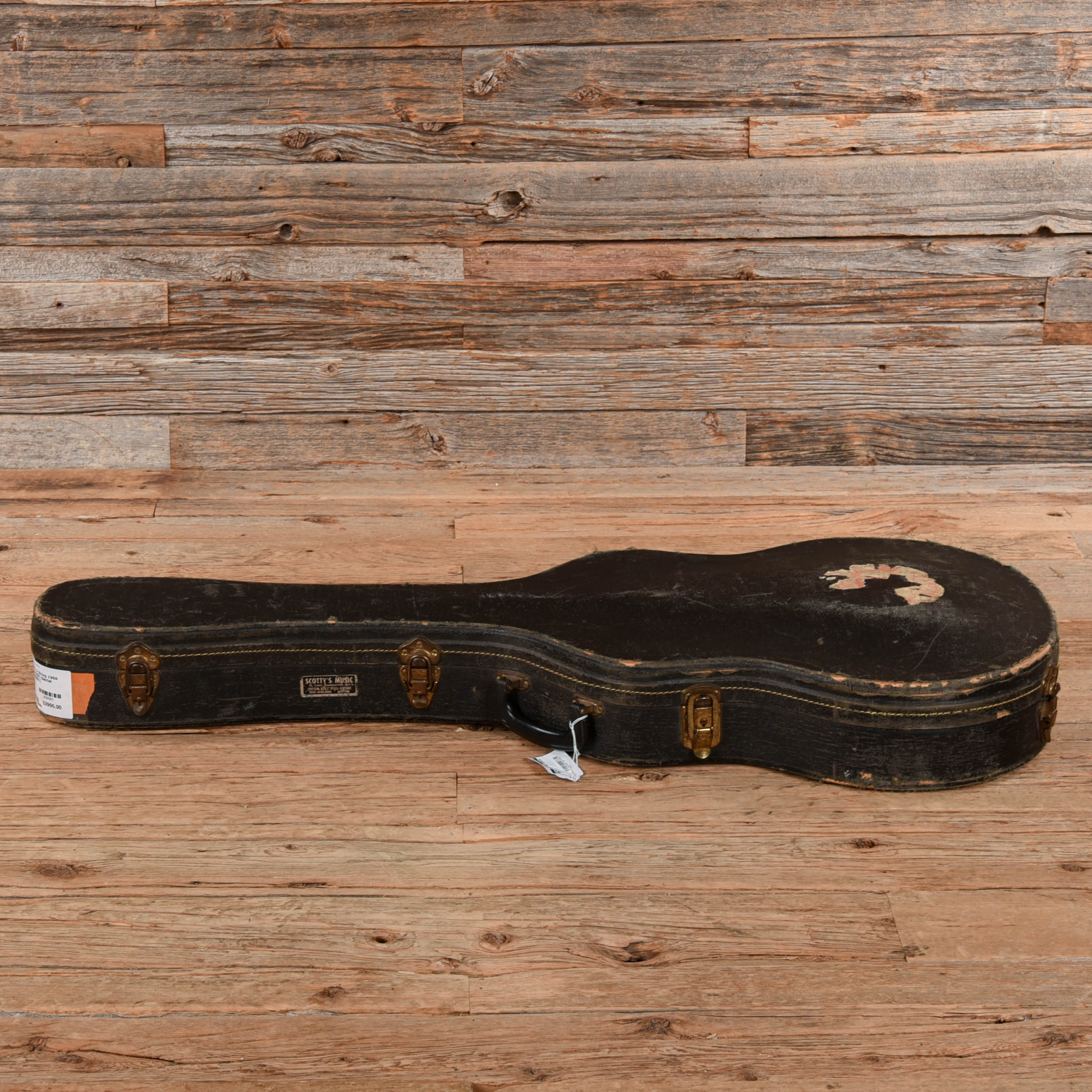 Gibson ES-335 12 String Sunburst 1966 Electric Guitars / Semi-Hollow