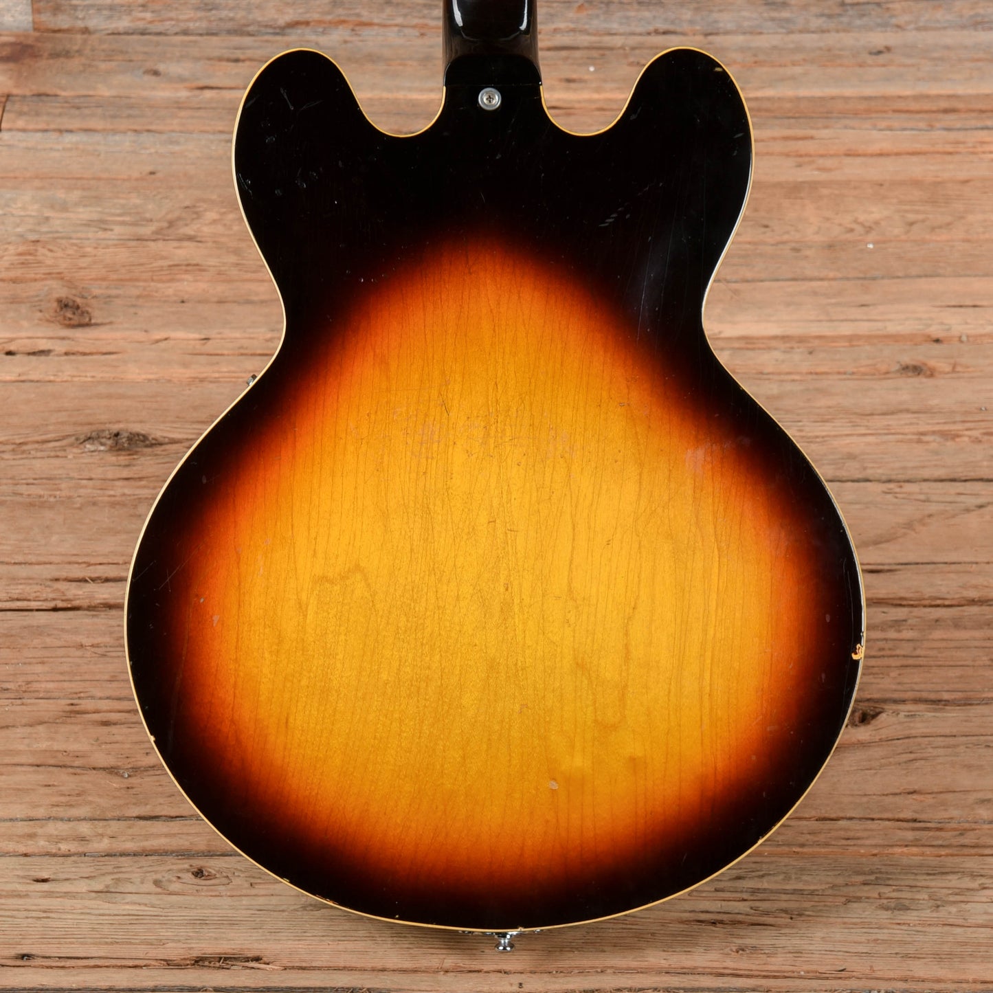 Gibson ES-335 12 String Sunburst 1966 Electric Guitars / Semi-Hollow