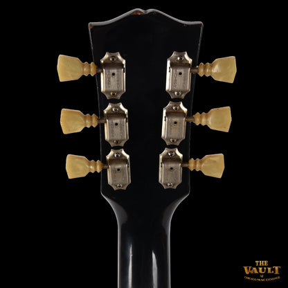 Gibson ES-335 Black 1964 Electric Guitars / Semi-Hollow