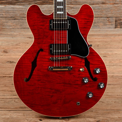 Gibson ES-335 Block Figured Cherry 2021 Electric Guitars / Semi-Hollow