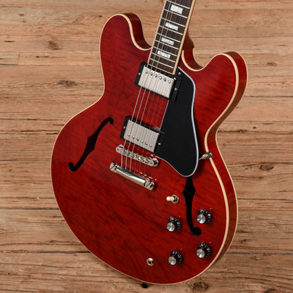 Gibson ES-335 Block Figured Cherry 2021 Electric Guitars / Semi-Hollow