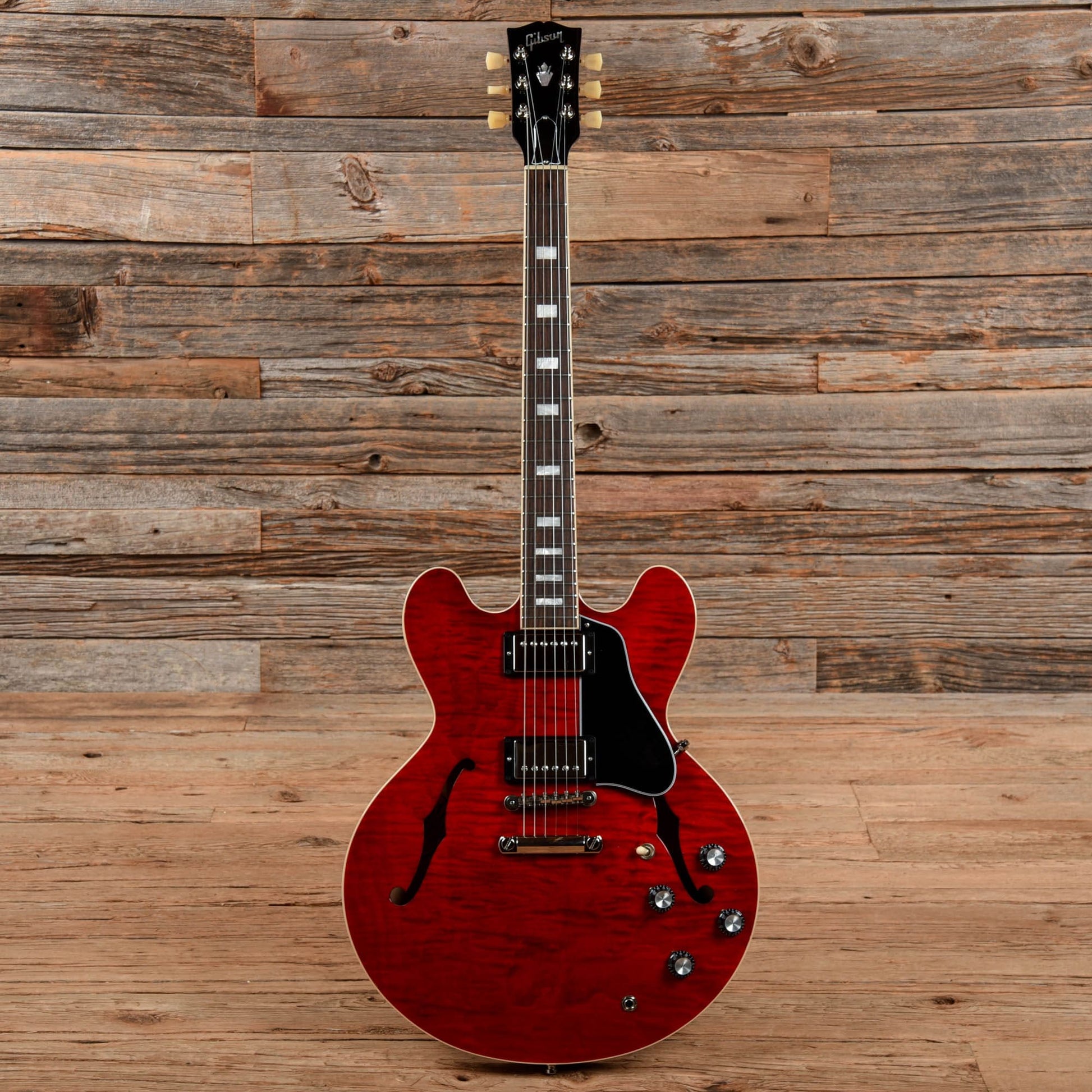 Gibson ES-335 Block Figured Cherry 2021 Electric Guitars / Semi-Hollow