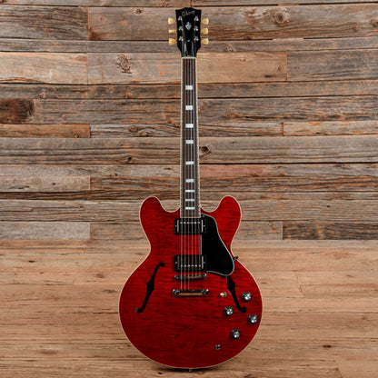 Gibson ES-335 Block Figured Cherry 2021 Electric Guitars / Semi-Hollow