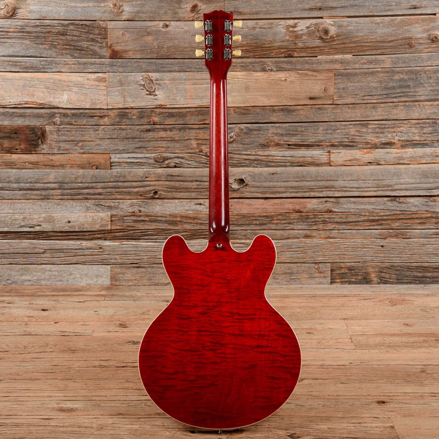 Gibson ES-335 Block Figured Cherry 2021 Electric Guitars / Semi-Hollow