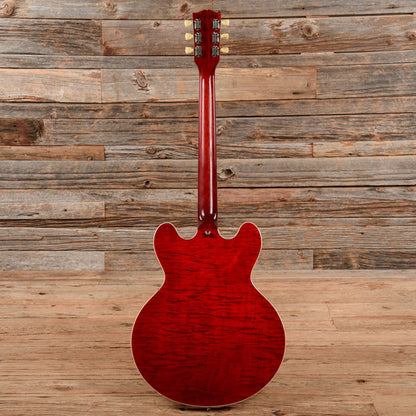 Gibson ES-335 Block Figured Cherry 2021 Electric Guitars / Semi-Hollow