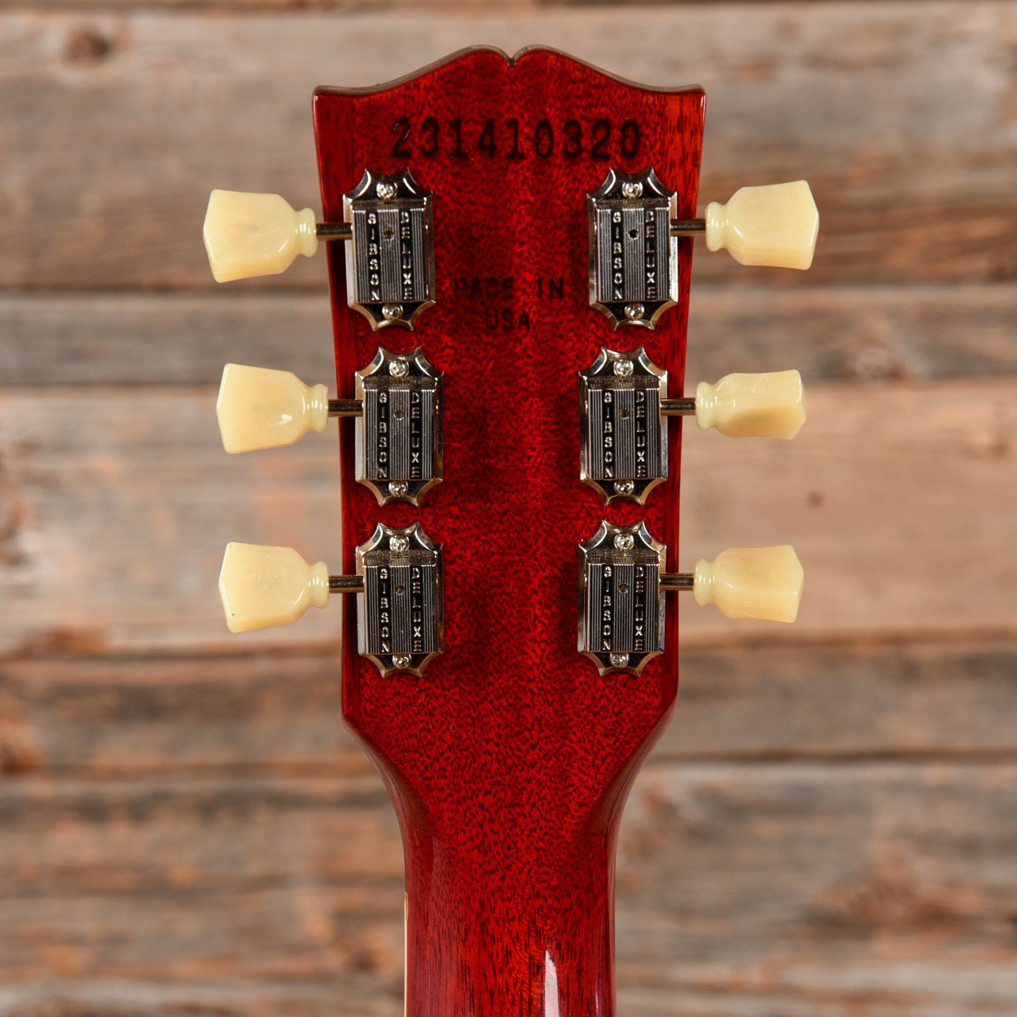 Gibson ES-335 Block Figured Cherry 2021 Electric Guitars / Semi-Hollow