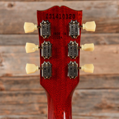 Gibson ES-335 Block Figured Cherry 2021 Electric Guitars / Semi-Hollow