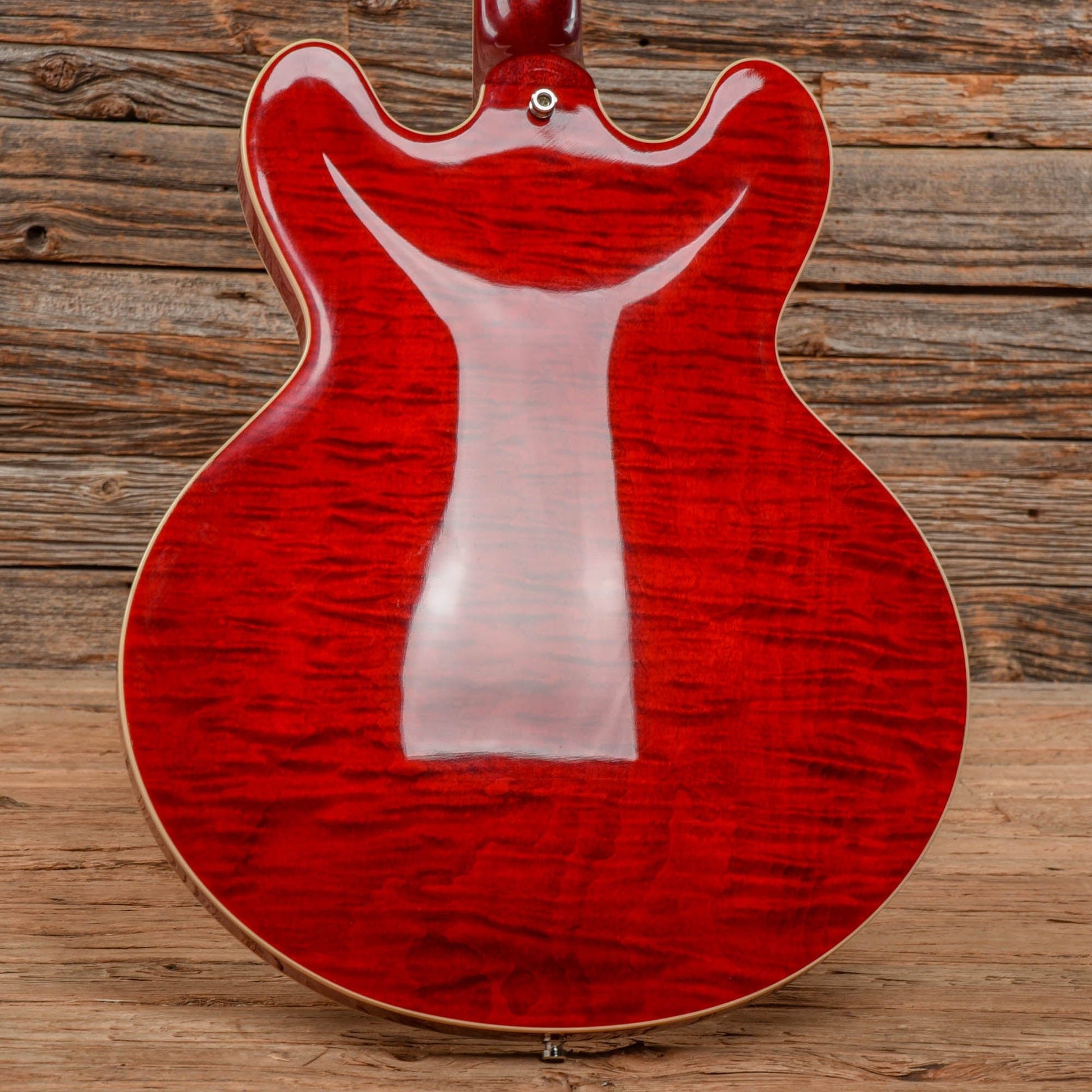 Gibson ES-335 Block Figured Cherry 2021 Electric Guitars / Semi-Hollow