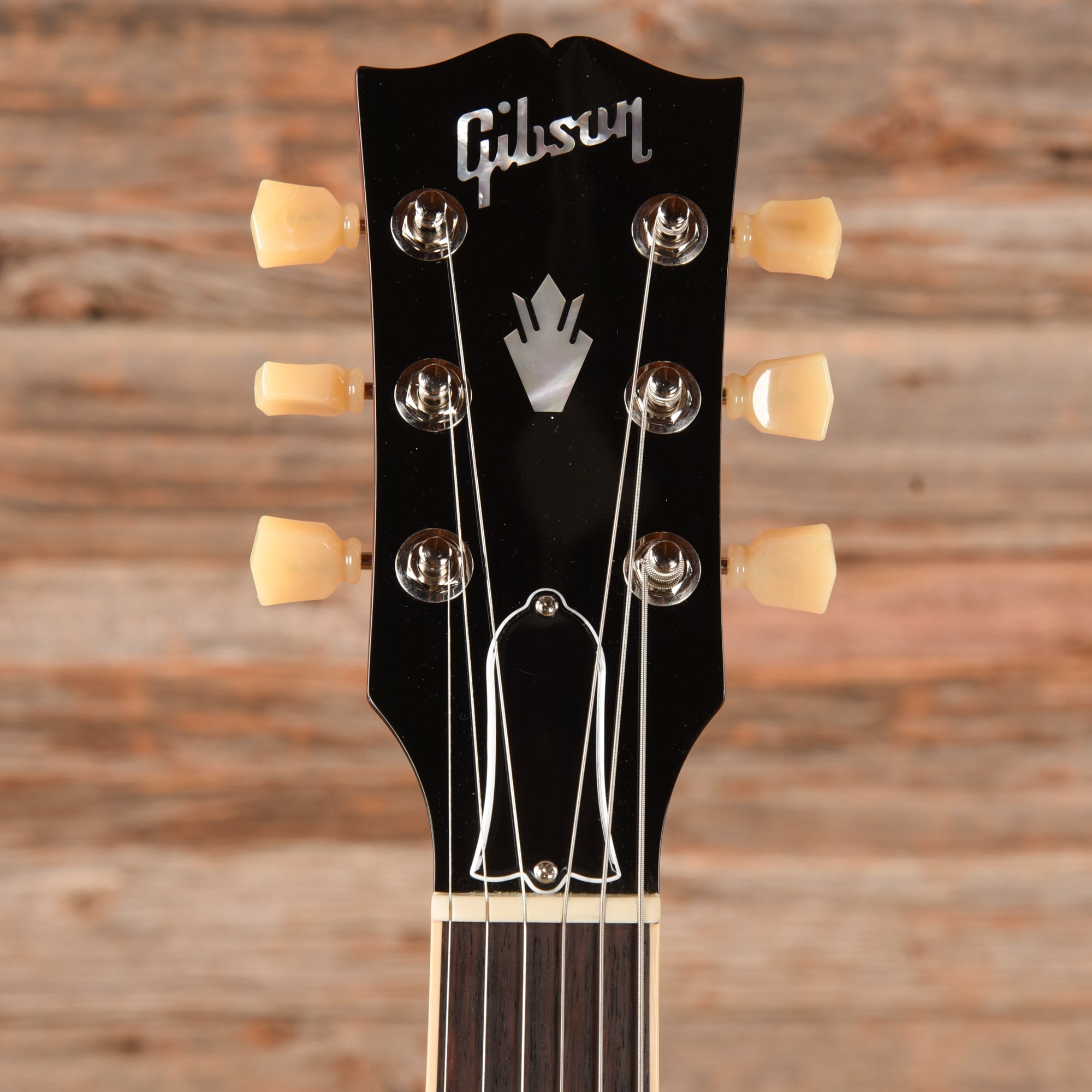Gibson ES-335 Block Figured Cherry 2022 LEFTY Electric Guitars / Semi-Hollow