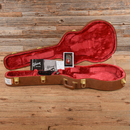 Gibson ES-335 Block Figured Sixties Cherry 2022 Electric Guitars / Semi-Hollow