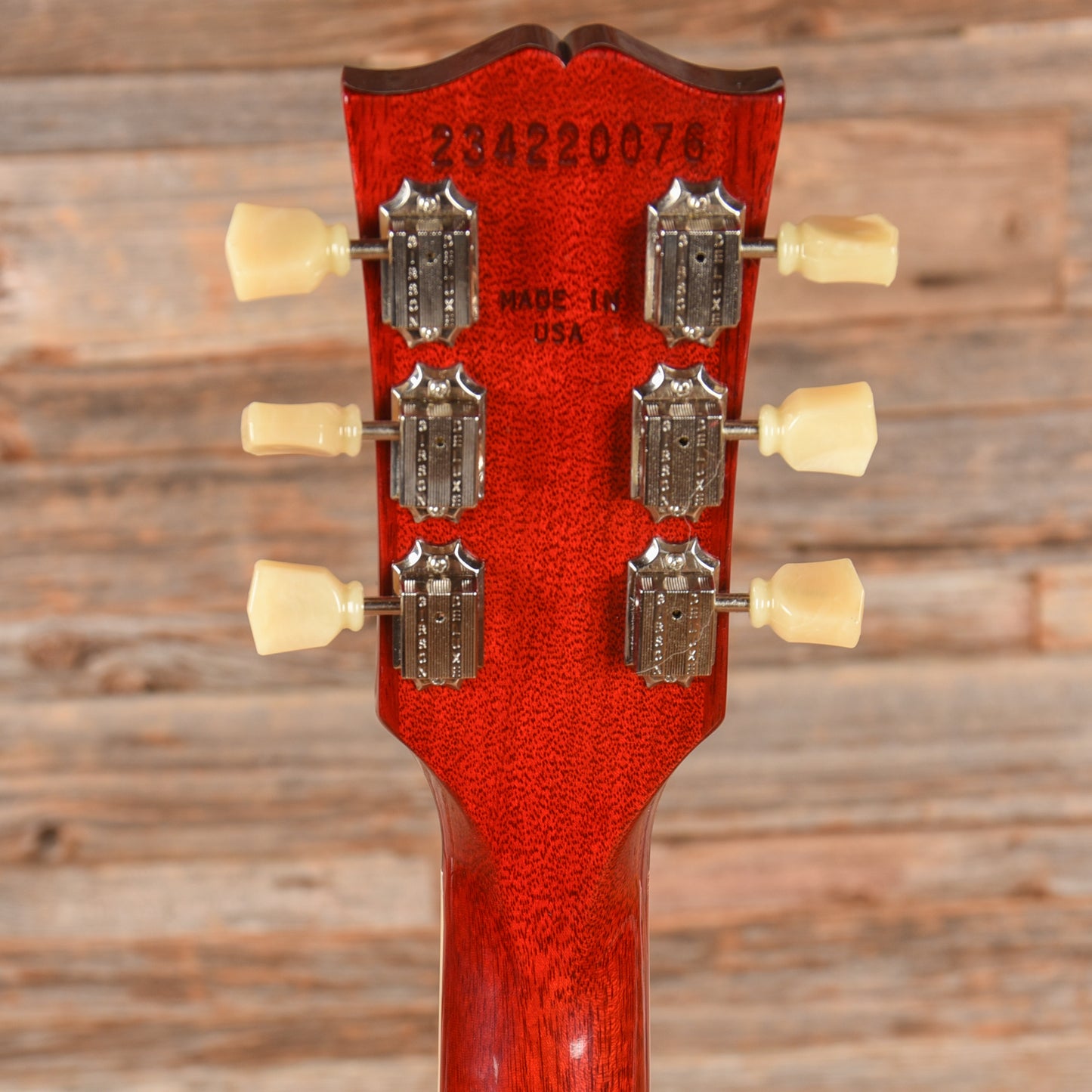 Gibson ES-335 Block Figured Sixties Cherry 2022 Electric Guitars / Semi-Hollow