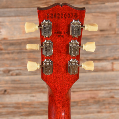 Gibson ES-335 Block Figured Sixties Cherry 2022 Electric Guitars / Semi-Hollow
