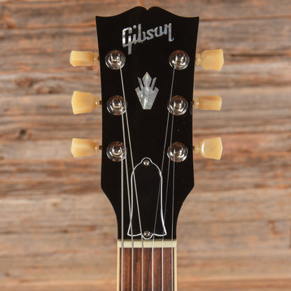 Gibson ES-335 Block Figured Sixties Cherry 2022 Electric Guitars / Semi-Hollow