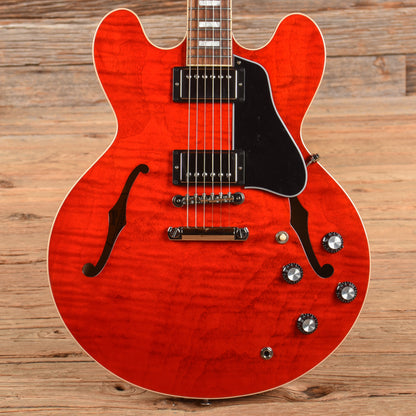 Gibson ES-335 Block Figured Sixties Cherry 2022 Electric Guitars / Semi-Hollow