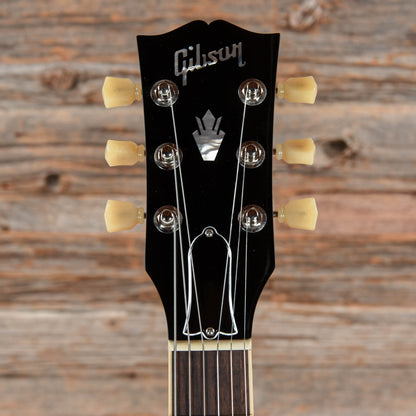 Gibson ES-335 Block Figured Tea Burst 2021 Electric Guitars / Semi-Hollow