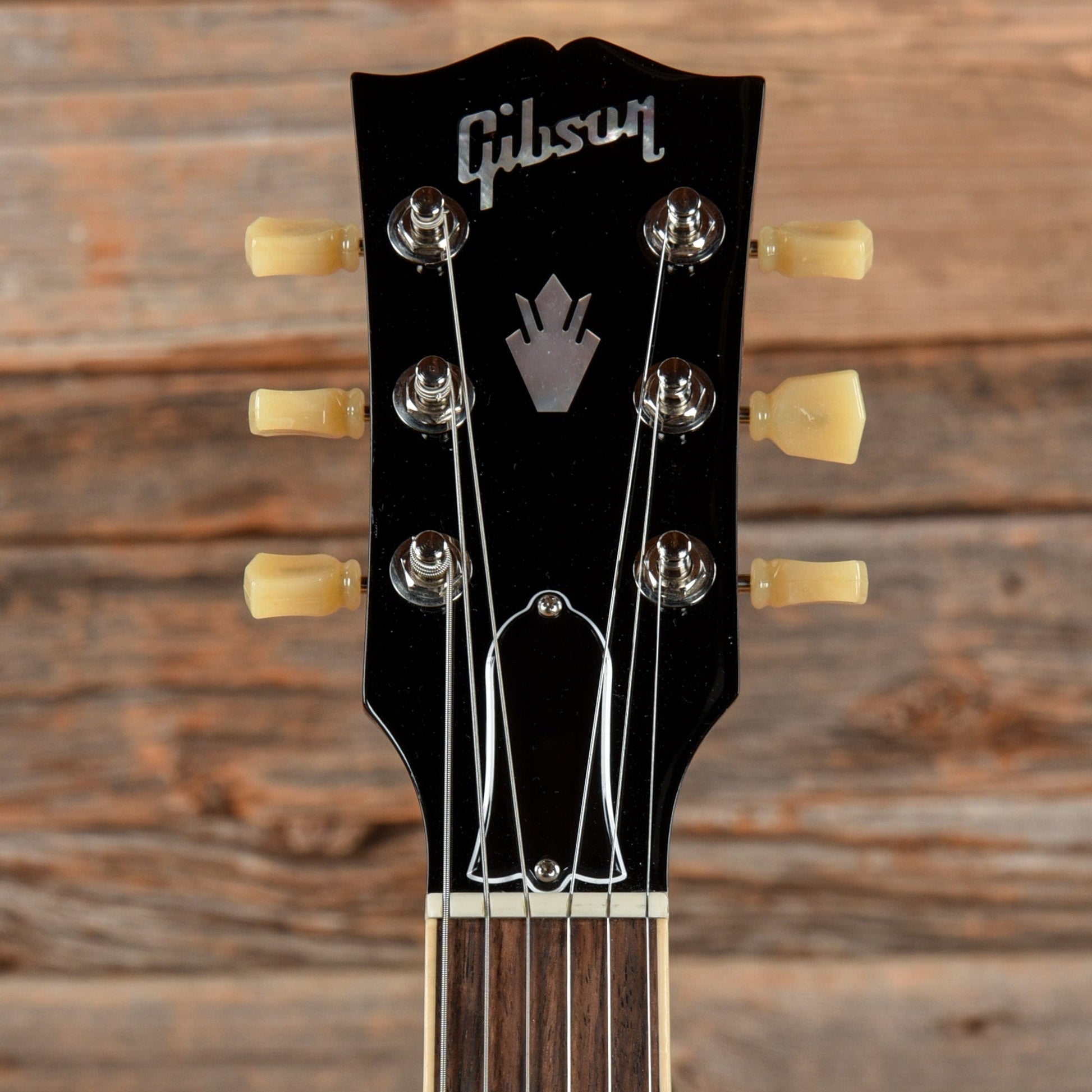 Gibson ES-335 Block Ice Tea Burst 2022 Electric Guitars / Semi-Hollow