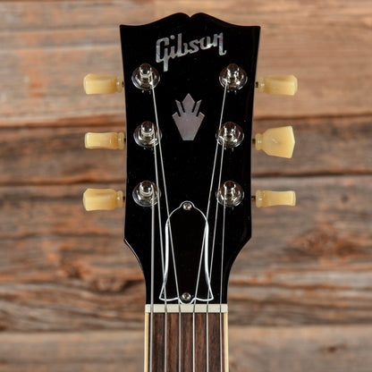 Gibson ES-335 Block Ice Tea Burst 2022 Electric Guitars / Semi-Hollow