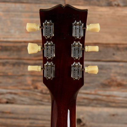 Gibson ES-335 Block Ice Tea Burst 2022 Electric Guitars / Semi-Hollow