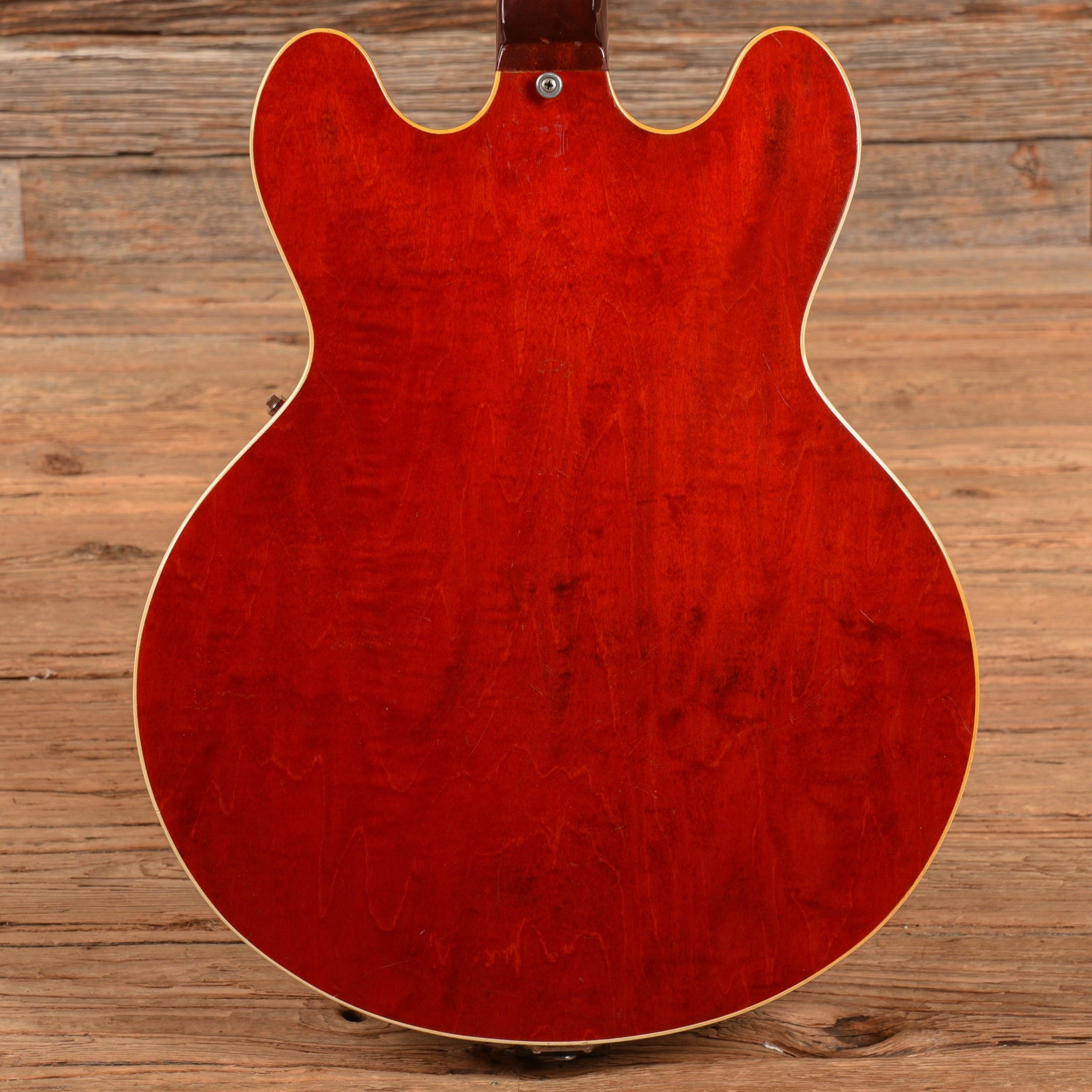 Gibson ES-335 Cherry 1968 Electric Guitars / Semi-Hollow