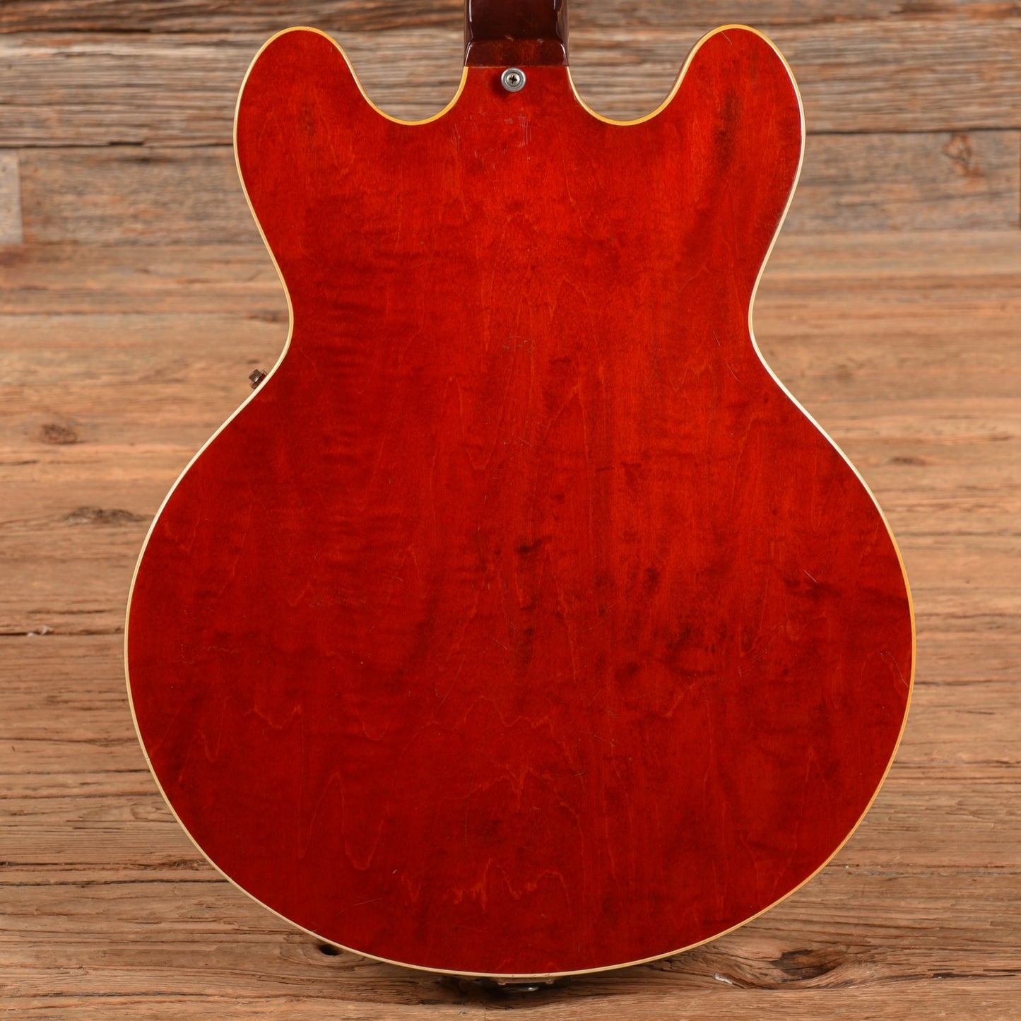 Gibson ES-335 Cherry 1968 Electric Guitars / Semi-Hollow