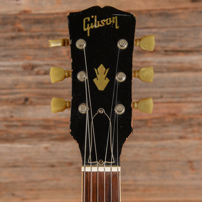 Gibson ES-335 Cherry 1968 Electric Guitars / Semi-Hollow