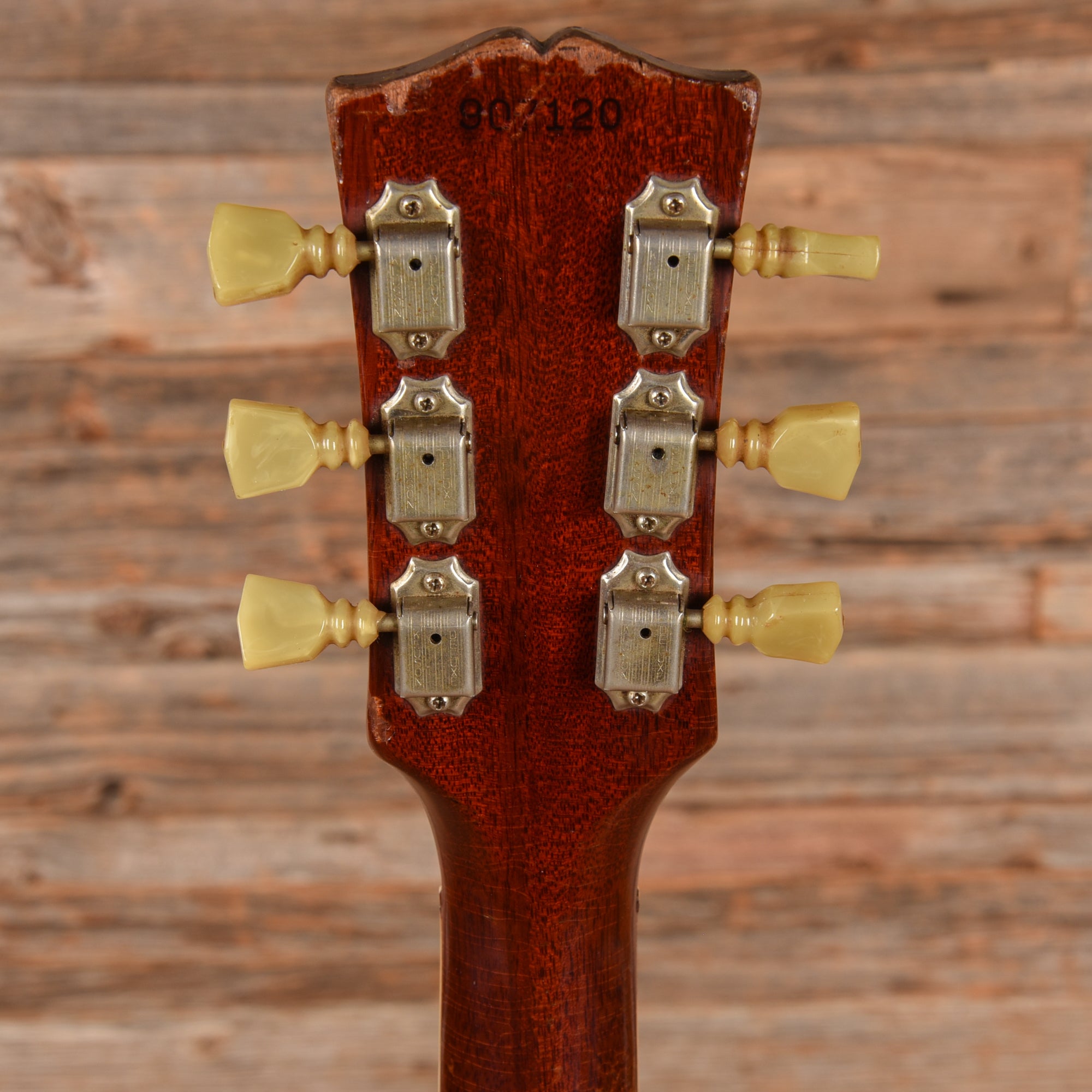 Gibson ES-335 Cherry 1968 Electric Guitars / Semi-Hollow