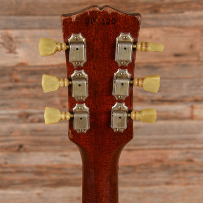 Gibson ES-335 Cherry 1968 Electric Guitars / Semi-Hollow