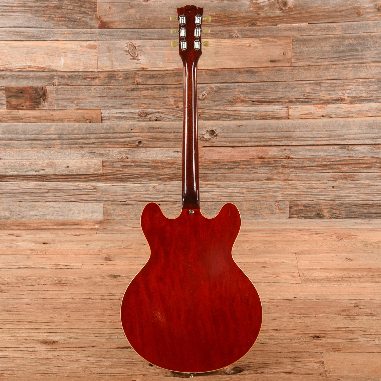 Gibson ES-335 Cherry 1968 Electric Guitars / Semi-Hollow