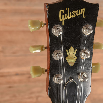 Gibson ES-335 Cherry 1968 Electric Guitars / Semi-Hollow