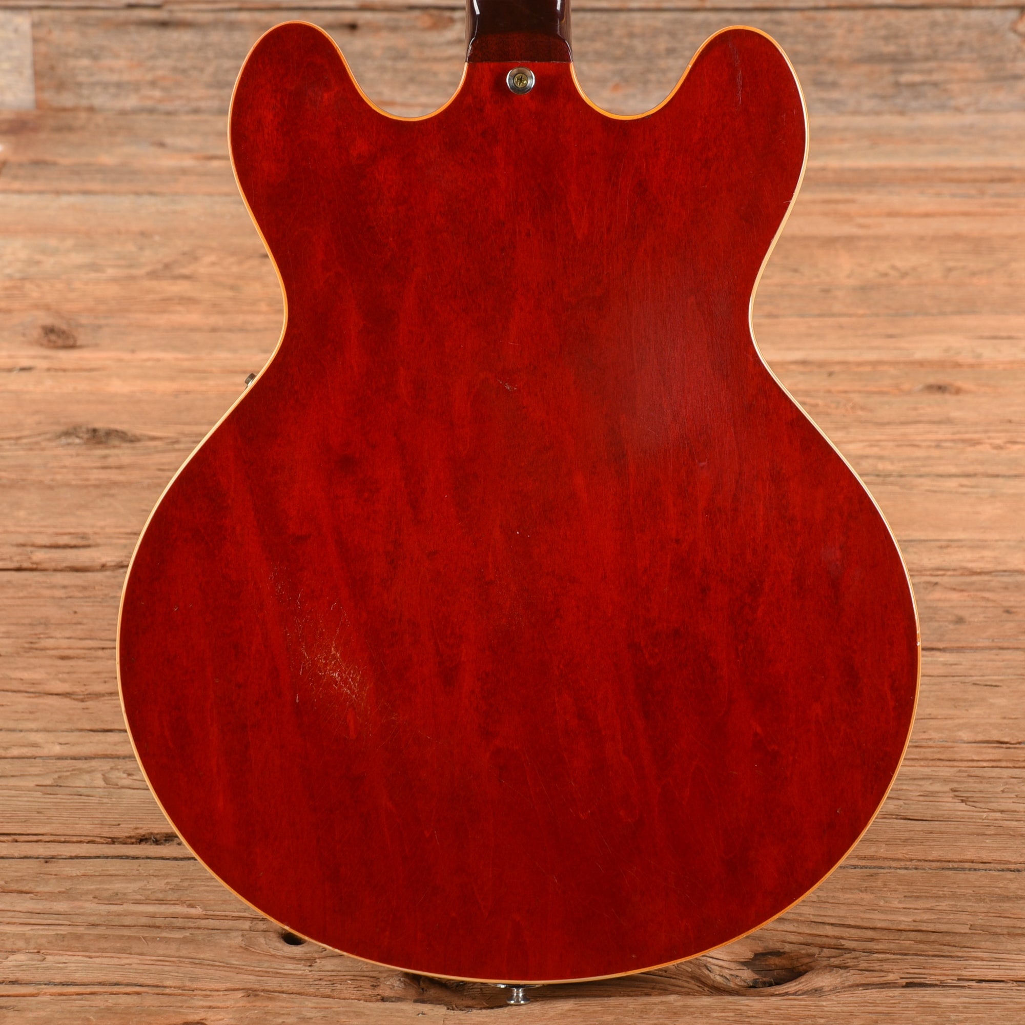 Gibson ES-335 Cherry 1968 Electric Guitars / Semi-Hollow