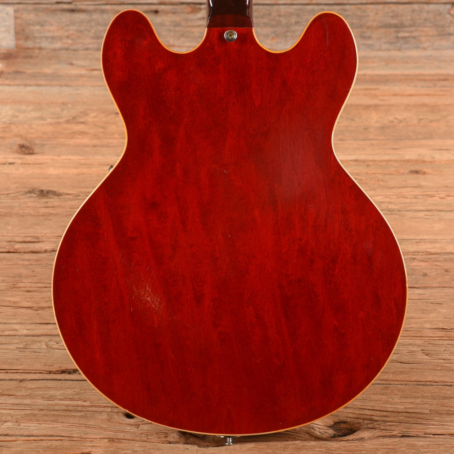Gibson ES-335 Cherry 1968 Electric Guitars / Semi-Hollow