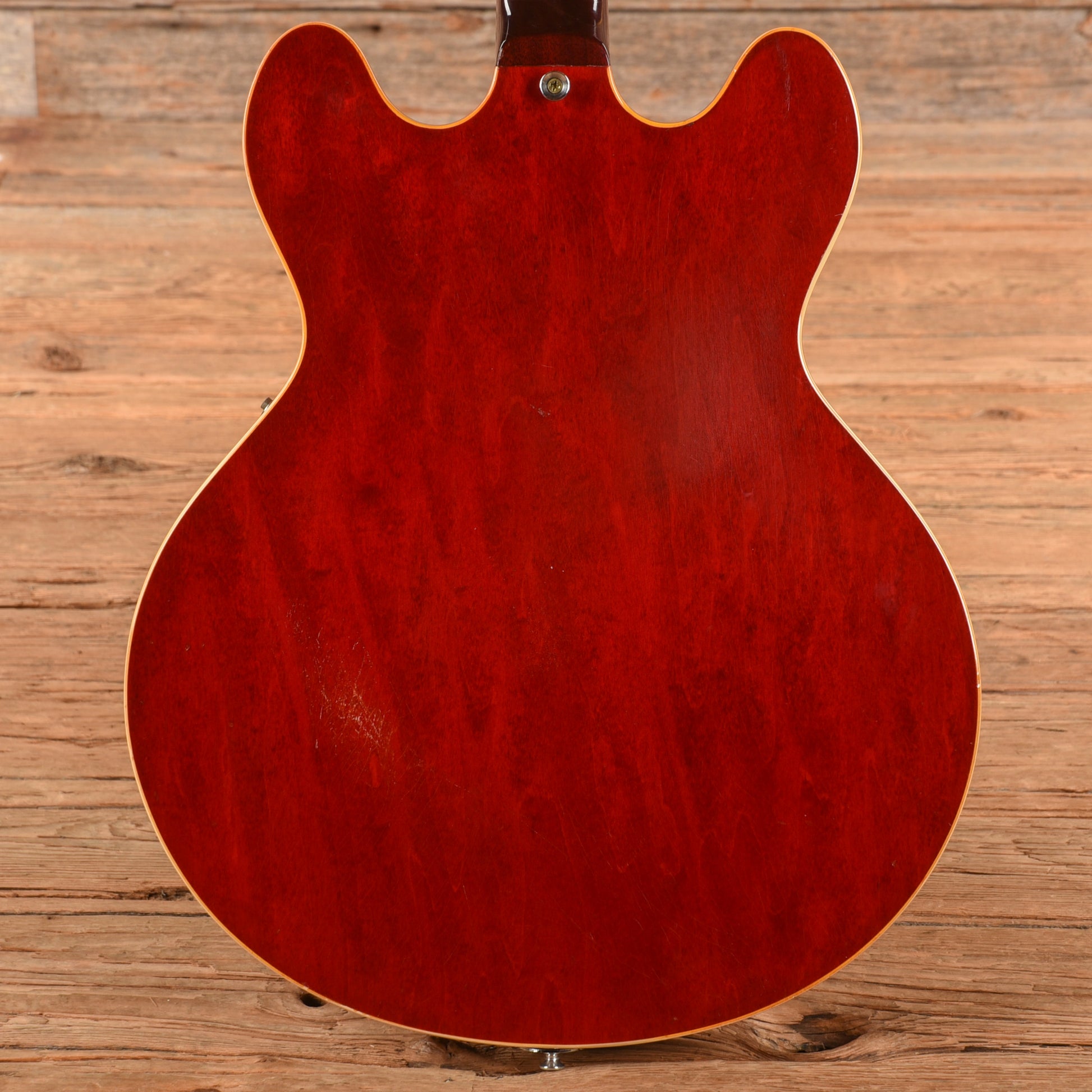 Gibson ES-335 Cherry 1968 Electric Guitars / Semi-Hollow