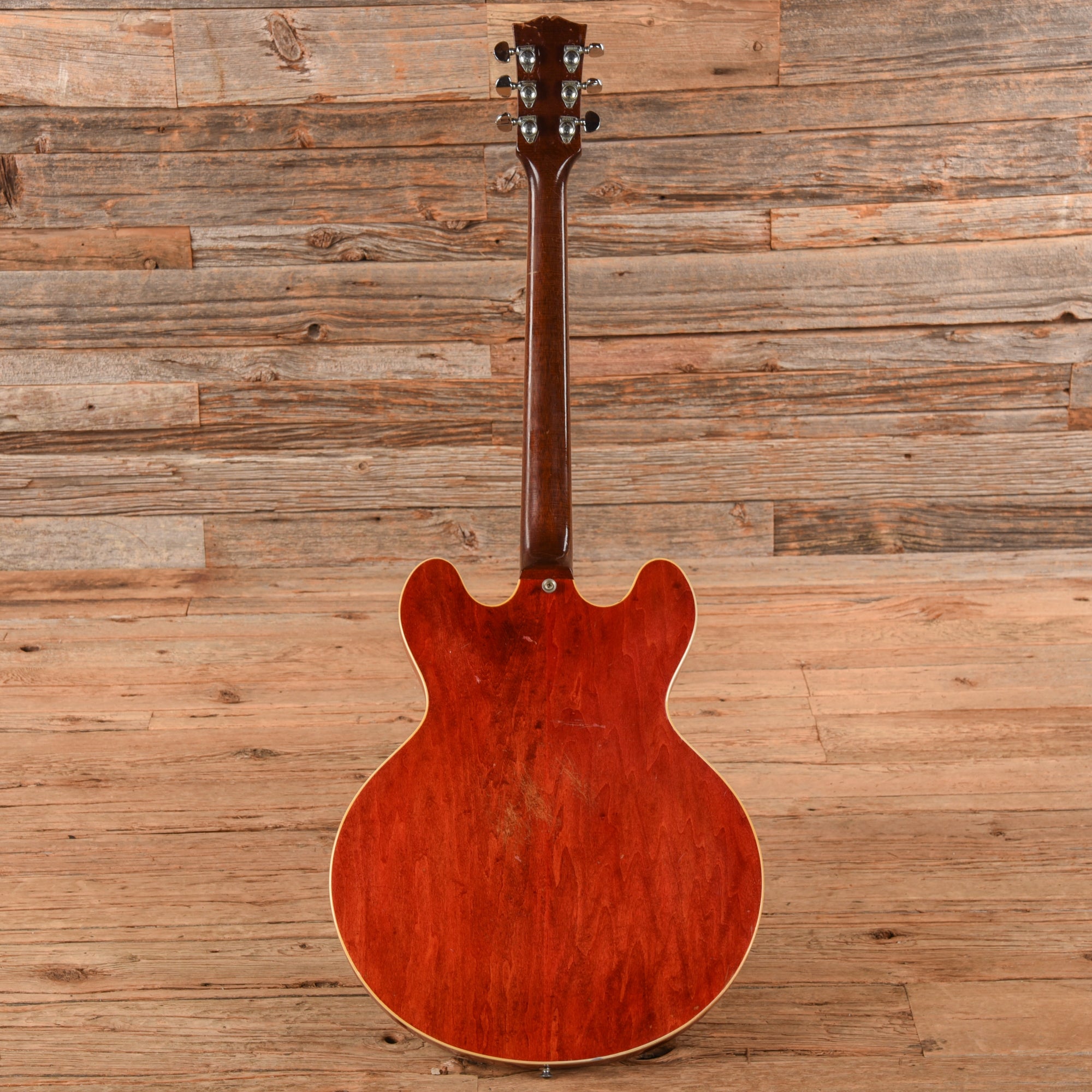 Gibson ES-335 Cherry 1969 Electric Guitars / Semi-Hollow